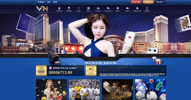 Giới thiệu về nhà cái Vn138